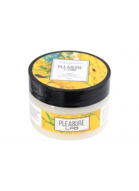 Твердое массажное масло Pleasure Lab Refreshing с ароматом манго и мандарина - 100 мл. - Pleasure Lab - купить с доставкой в Тюмени