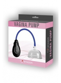 Автоматическая вакуумная помпа для клитора Vagina Pump - Erozon