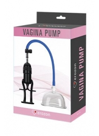 Вакуумная помпа для клитора и половых губ Vagina Pump - Erozon