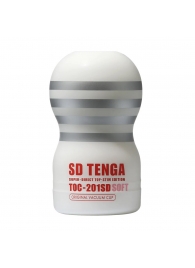Мастурбатор TENGA SD Original Vacuum Cup Gentle - Tenga - в Тюмени купить с доставкой