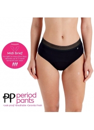 Менструальные трусы-брифы Period Pants - Pretty Polly - купить с доставкой в Тюмени