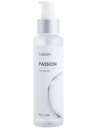 Смазка на водной основе Passion Intimate Gel - 100 мл. - Svakom - купить с доставкой в Тюмени