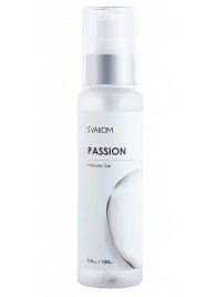 Смазка на водной основе Passion Intimate Gel - 100 мл. - Svakom - купить с доставкой в Тюмени
