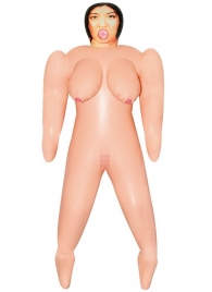 Полненькая секс-кукла BE STRONG WITH FATIMA FONG - NMC - #SOTBIT_REGIONS_UF_V_REGION_NAME# купить с доставкой