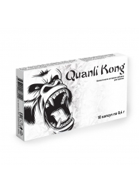БАД для мужчин Quanli Kong - 10 капсул (400 мг.) - Quanli Kong - купить с доставкой в Тюмени