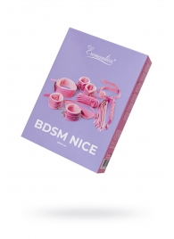 Набор для ролевых игр BDSM Nice - Eromantica - купить с доставкой #SOTBIT_REGIONS_UF_V_REGION_NAME#