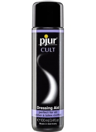 Средство для легкого надевания латексной одежды pjur CULT Dressing Aid - 100 мл. - Pjur - купить с доставкой в Тюмени