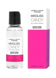 Смазка на силиконовой основе Mixgliss Candy - 50 мл. - Strap-on-me - купить с доставкой в Тюмени