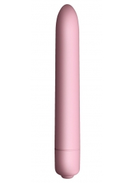 Розовый мини-вибратор Sugar Pink - 14,2 см. - Sugar Boo