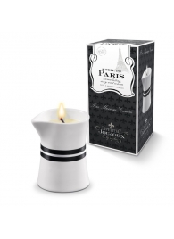 Массажное масло в виде малой свечи Petits Joujoux Paris с ароматом ванили и сандалового дерева - MyStim - купить с доставкой в Тюмени