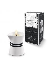 Массажное масло в виде малой свечи Petits Joujoux Orient с ароматом граната и белого перца - MyStim - купить с доставкой в Тюмени