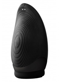 Мастурбатор с вибрацией и функцией нагрева Squeezable Stroker - Dream Toys - в Тюмени купить с доставкой