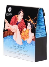 Соль для ванны Lovebath Ocean temptation, превращающая воду в гель - 650 гр. - Shunga - купить с доставкой в Тюмени