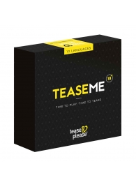 Эротическая игра для двоих Tease Me - Tease&Please - купить с доставкой в Тюмени
