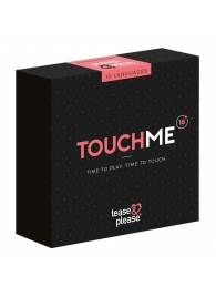 Настольная игра для любовной прелюдии Touch Me - Tease&Please - купить с доставкой в Тюмени