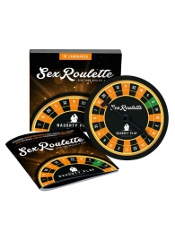 Настольная игра-рулетка Sex Roulette Naughty Play - Tease&Please - купить с доставкой в Тюмени