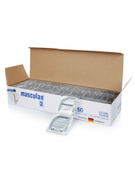 Ультратонкие презервативы Masculan Ultra 2 Fine с обильной смазкой - 150 шт. - Masculan - купить с доставкой в Тюмени