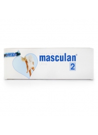 Ультратонкие презервативы Masculan Ultra 2 Fine с обильной смазкой - 150 шт. - Masculan - купить с доставкой в Тюмени