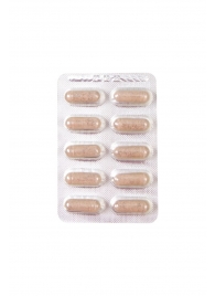 Капсулы для мужчин для повышения либидо Erotist SEX DRIVE - 10 капсул (500 мг.) - Erotist Libido Booster - купить с доставкой в Тюмени