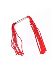 Двусторонняя красная плеть - Sitabella - купить с доставкой в Тюмени