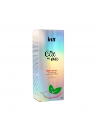 Клиторальный возбуждающий спрей Clit Me On Peppermint - 12 мл. - INTT - купить с доставкой в Тюмени
