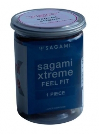 Набор презервативов Sagami Xtreme Weekly Set - Sagami - купить с доставкой в Тюмени