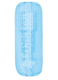 Голубой текстурированный мастурбатор Palm Stroker No.2 - Chisa - #SOTBIT_REGIONS_UF_V_REGION_NAME# купить с доставкой