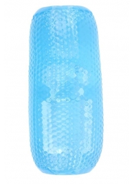 Голубой текстурированный мастурбатор Palm Stroker No.4 - Chisa - #SOTBIT_REGIONS_UF_V_REGION_NAME# купить с доставкой