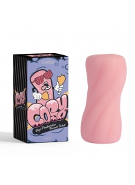 Розовый мастурбатор Vigor Masturbator Pleasure Pocket - Chisa - #SOTBIT_REGIONS_UF_V_REGION_NAME# купить с доставкой