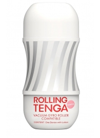 Мастурбатор Rolling Tenga Cup Gentle - Tenga - в Тюмени купить с доставкой