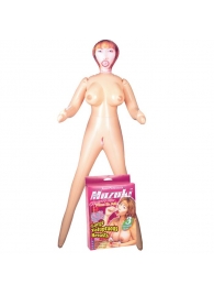 Надувная секс-кукла Muzuki Cherry Ripe - NMC - в Тюмени купить с доставкой