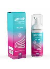 Очищающая пенка для интимной гигиены Intt Care Ylang Ylang - 50 мл. - INTT - купить с доставкой в Тюмени