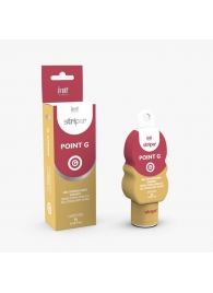 Возбуждающий гель Point-G - 8 гр. - INTT - купить с доставкой в Тюмени