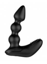 Черный вибростимулятор Nexus Bendz Prostate Edition - 14,1 см. - Nexus Range - в Тюмени купить с доставкой