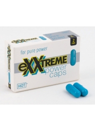 БАД для мужчин eXXtreme power caps men - 2 капсулы (580 мг.) - HOT - купить с доставкой в Тюмени