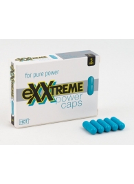 БАД для мужчин eXXtreme power caps men - 5 капсул (580 мг.) - HOT - купить с доставкой в Тюмени