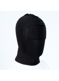 Черная сплошная маска-шлем - Сима-Ленд - купить с доставкой в Тюмени