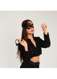 Эротический набор «Сладкое повиновение»: наручники и маска - Сима-Ленд - купить с доставкой #SOTBIT_REGIONS_UF_V_REGION_NAME#