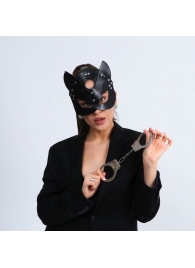 Эротический набор «Твоя кошечка»: маска и наручники - Сима-Ленд - купить с доставкой в Тюмени