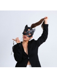 Эротический набор «Твоя кошечка»: маска и наручники - Сима-Ленд - купить с доставкой в Тюмени