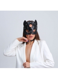 Эротический набор «Строгая киска»: маска и чокер - Сима-Ленд - купить с доставкой #SOTBIT_REGIONS_UF_V_REGION_NAME#