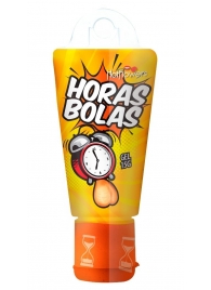 Гель-пролонгатор для мужчин Horas Bolas - 15 гр. - HotFlowers - купить с доставкой в Тюмени