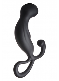 Черный массажер простаты Fantasstic Prostate Stimulator - 13,5 см. - Dream Toys - в Тюмени купить с доставкой