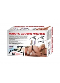 Секс-машина Robotic Lovers - MyWorld - DIVA - купить с доставкой в Тюмени