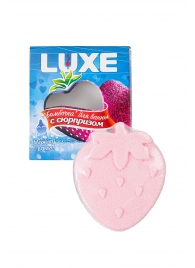 Бомбочка для ванны Luxe с сюрпризом - Luxe - купить с доставкой в Тюмени
