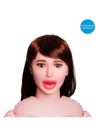 Надувная секс-кукла с вибрацией Бритни - Erowoman-Eroman - в Тюмени купить с доставкой