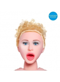 Надувная секс-кукла с вибрацией Оливия - Erowoman-Eroman - в Тюмени купить с доставкой