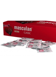 Розовые презервативы Masculan Classic Sensitive - 150 шт. - Masculan - купить с доставкой в Тюмени