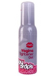 Гель для сужения влагалища Vagina Tightener Gel - 100 мл. - JoyDrops - купить с доставкой в Тюмени