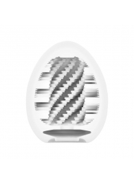 Мастурбатор-яйцо Tenga Egg Spiral - Tenga - в Тюмени купить с доставкой